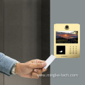 Smart Home Intercom System Audio Video Camera Doorbell